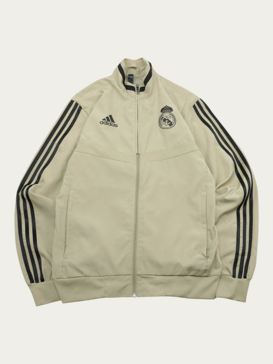 CHAQUETA ADIDAS REAL MADRID 2018-19'