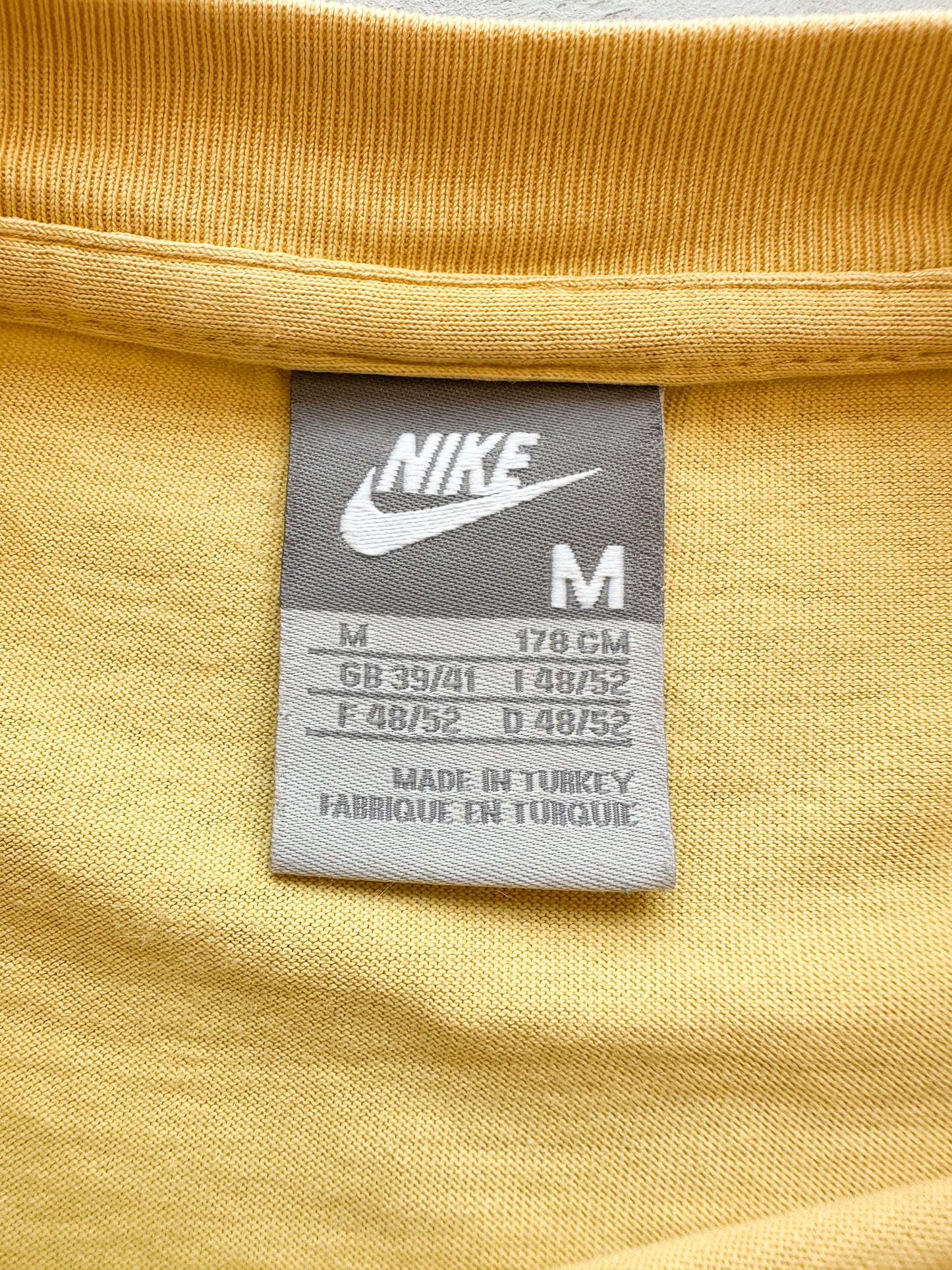 Camiseta Nike vintage 00s