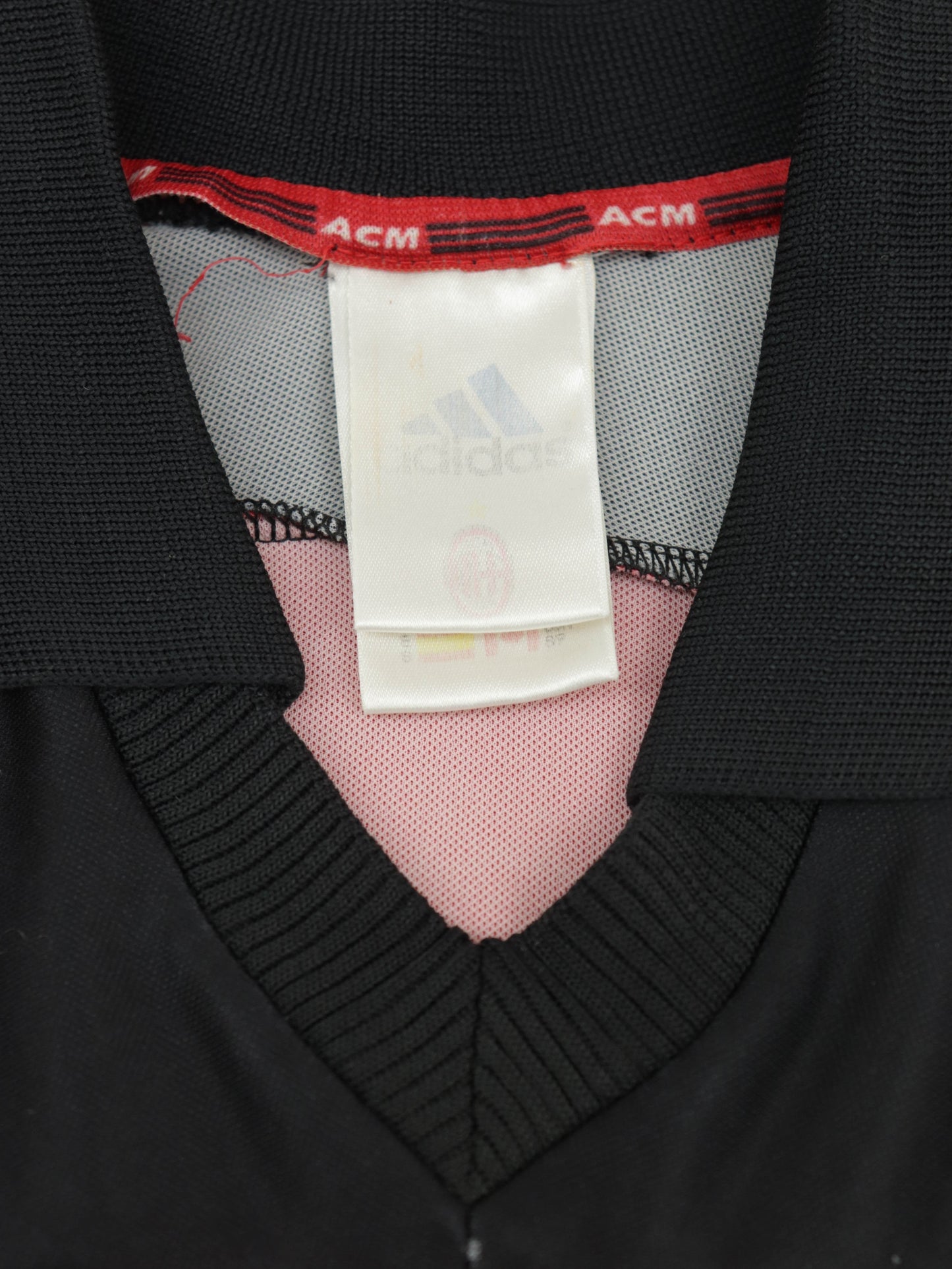 CAMISETA ADIDAS AC MILAN 2000-01'