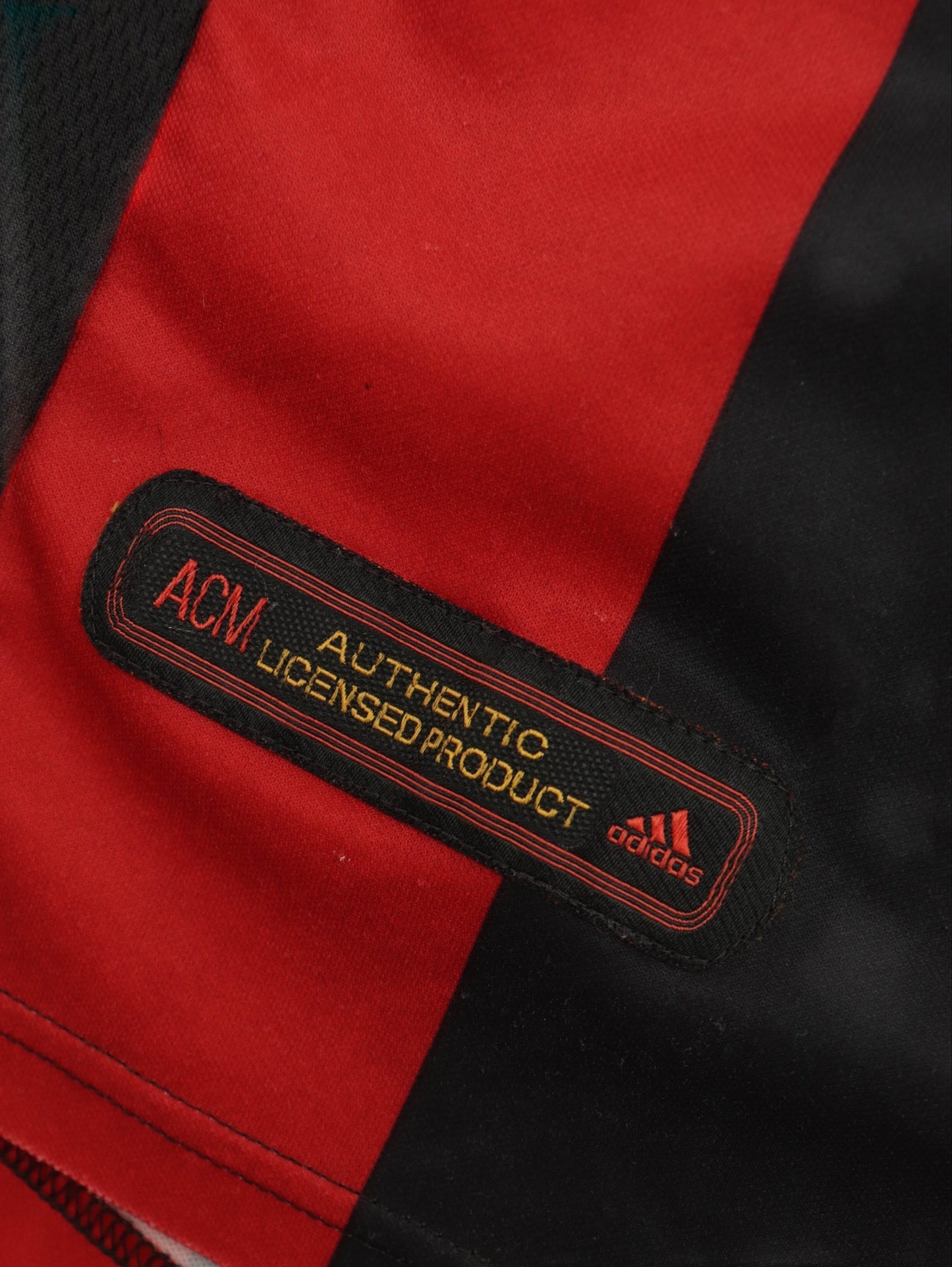 CAMISETA ADIDAS AC MILAN 2000-01'