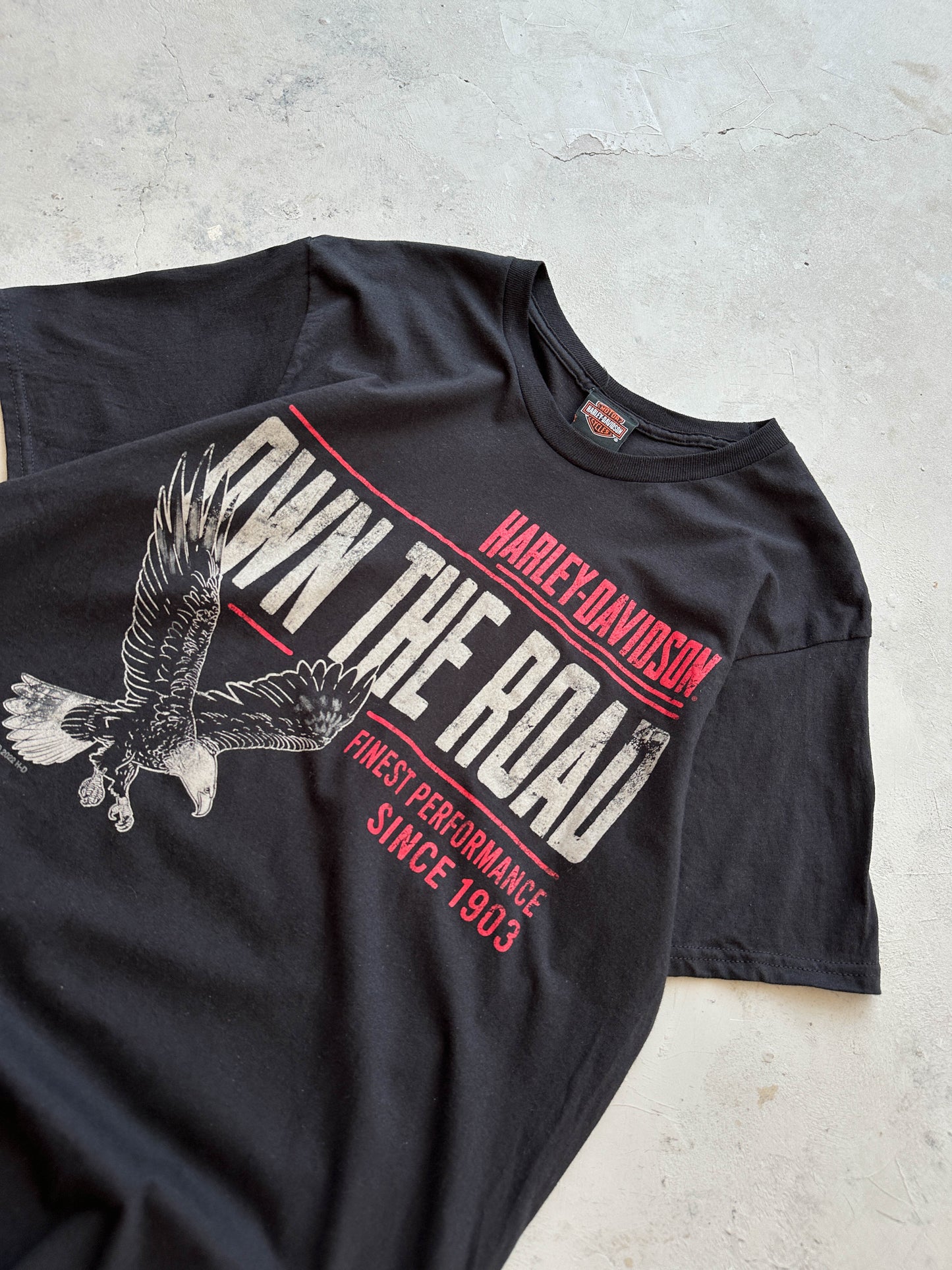 Camiseta Harley Davidson vintage