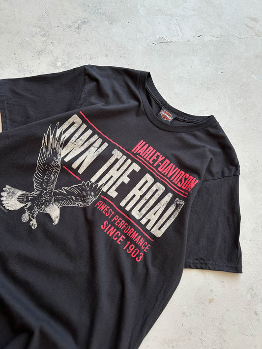 Camiseta Harley Davidson vintage