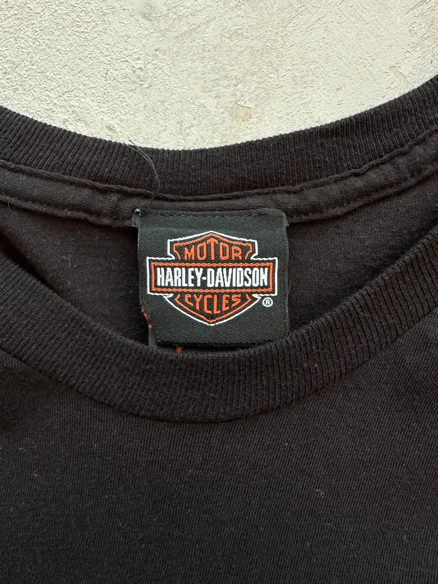 Camiseta Harley Davidson vintage