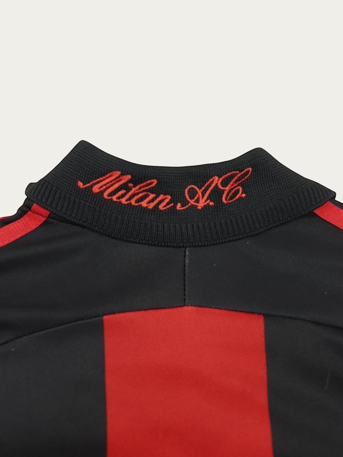 CAMISETA ADIDAS AC MILAN 2000-01'