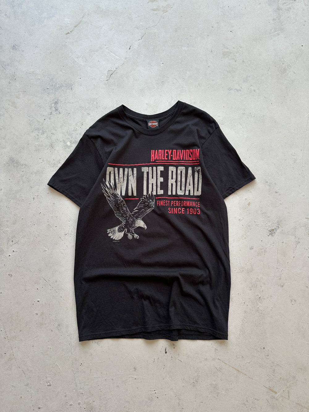 Camiseta Harley Davidson vintage