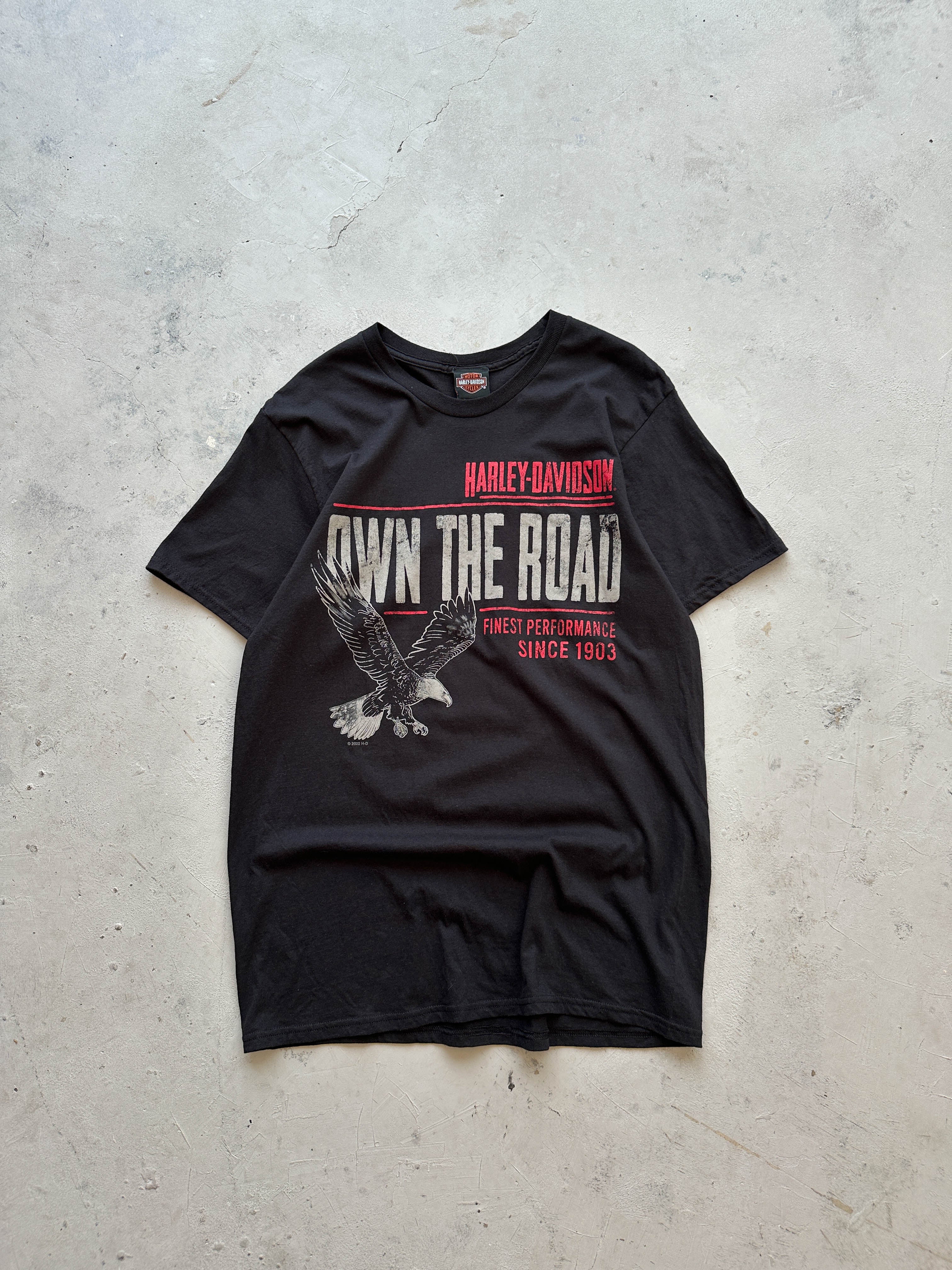 Camiseta Harley Davidson vintage
