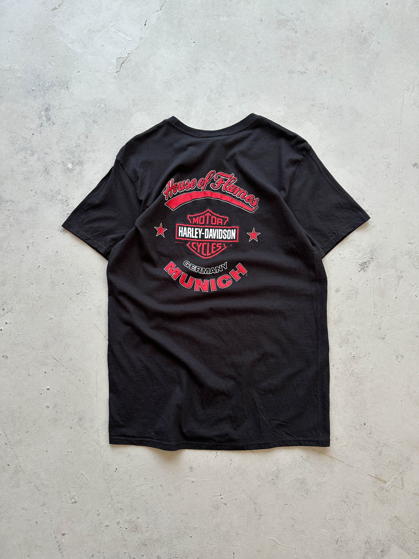Camiseta Harley Davidson vintage