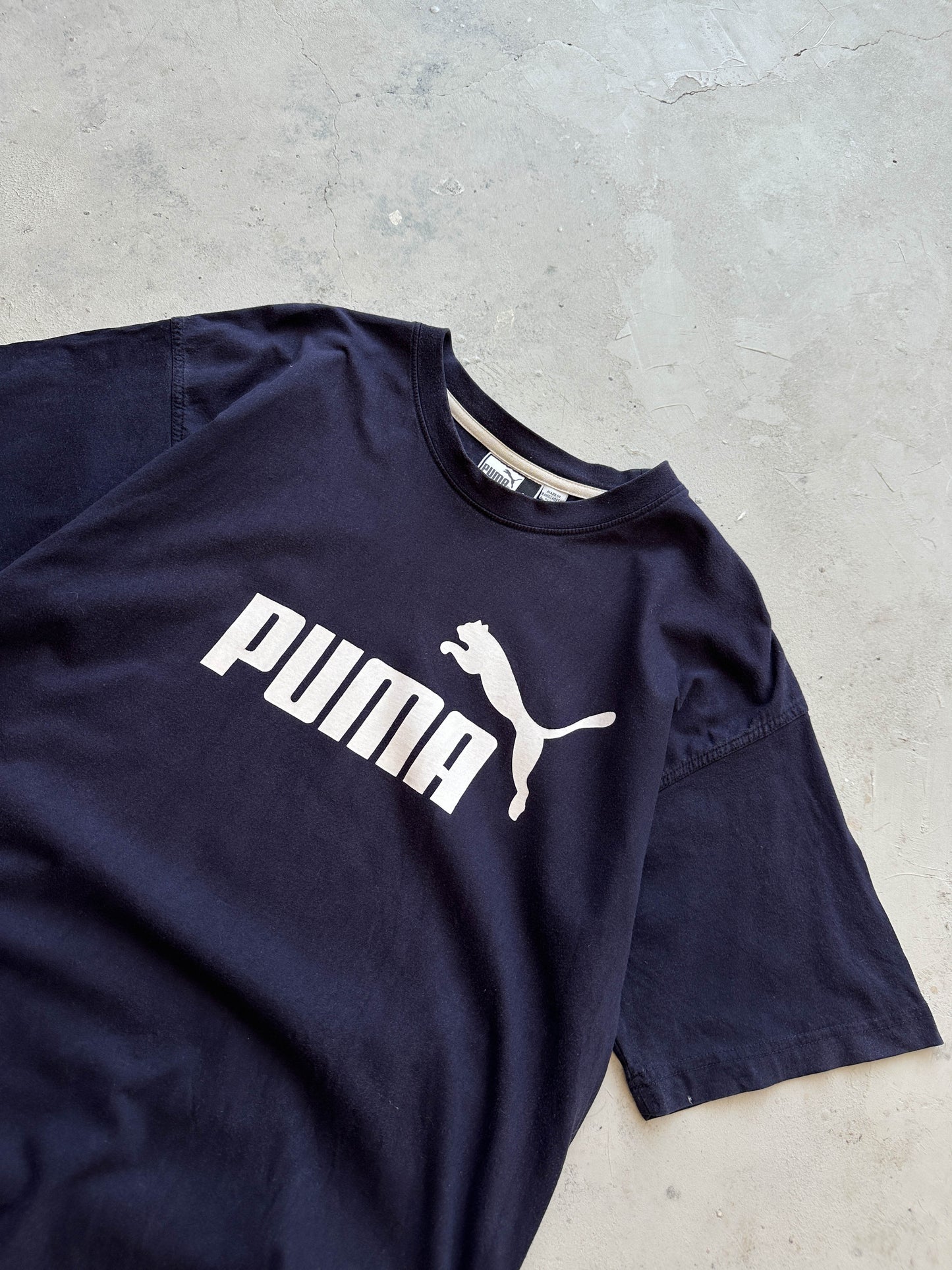 Camiseta Puma vintage 00s
