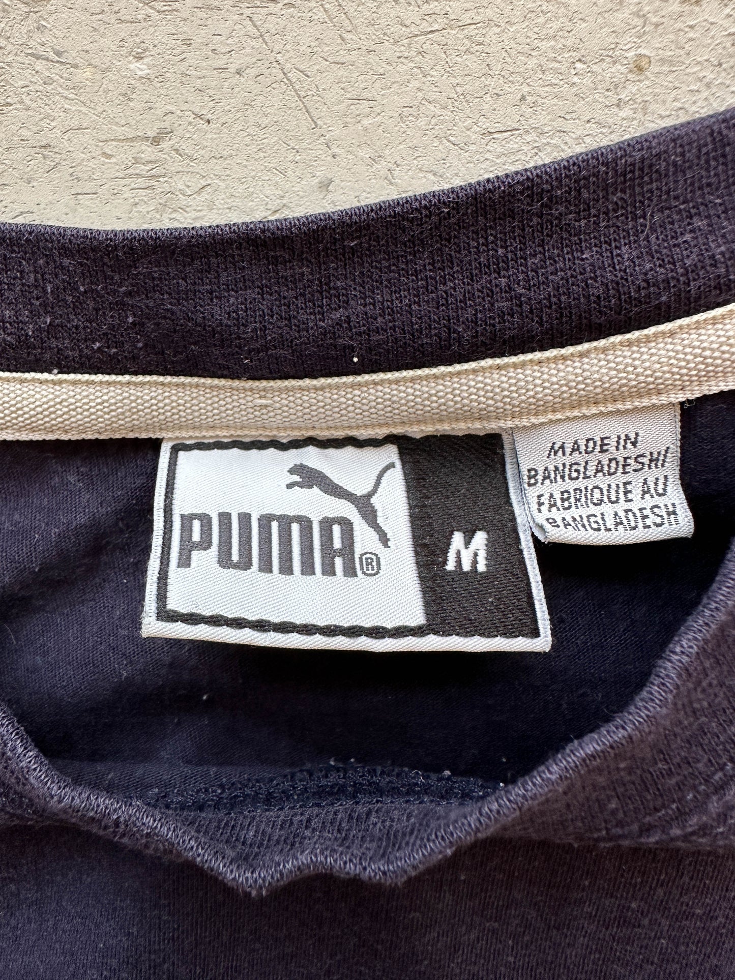 Camiseta Puma vintage 00s
