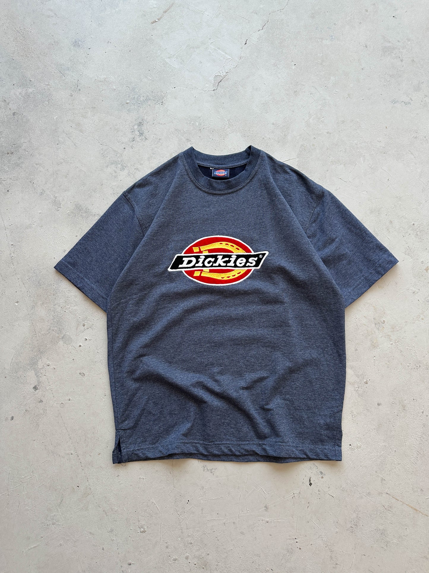 Camiseta Dickies vintage bootleg
