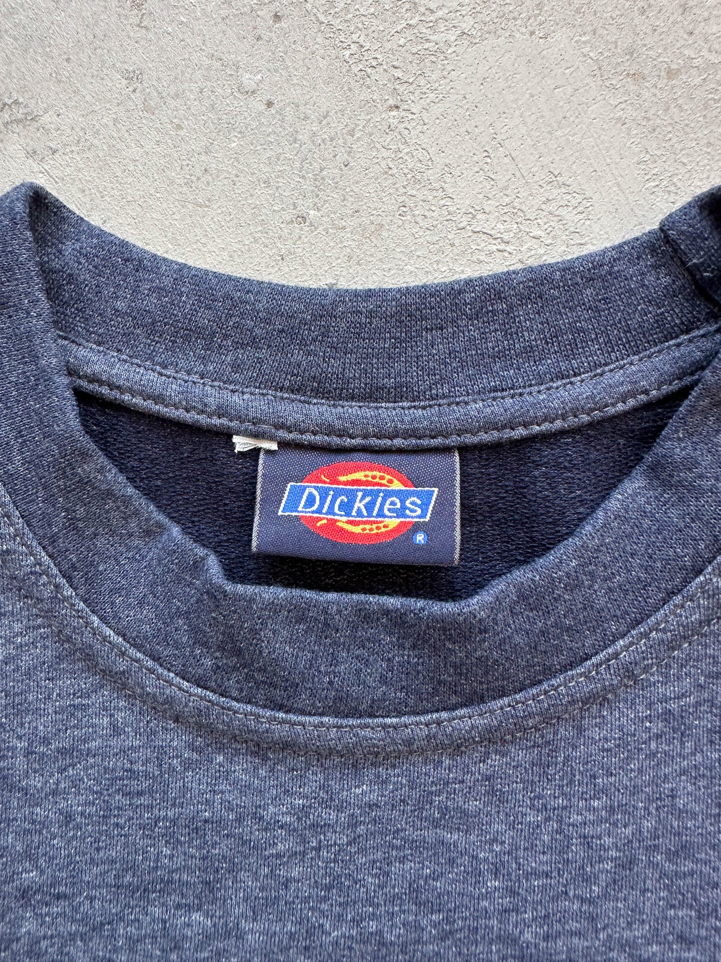 Camiseta Dickies vintage bootleg
