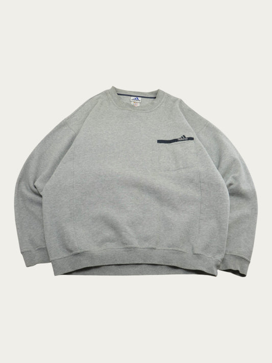 ADIDAS VINTAGE 90S SWEATSHIRT