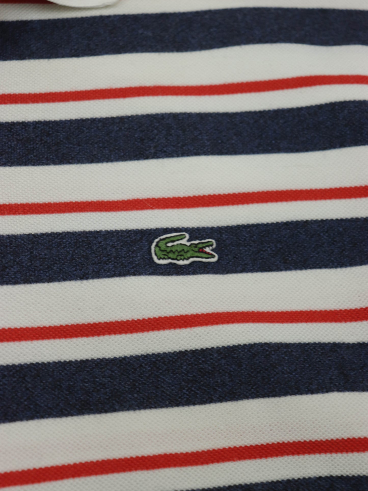 POLO LACOSTE VINTAGE
