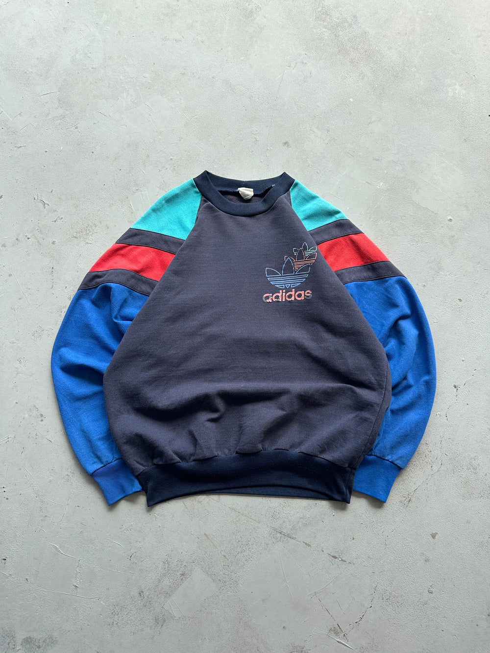Sudadera Adidas vintage 90s