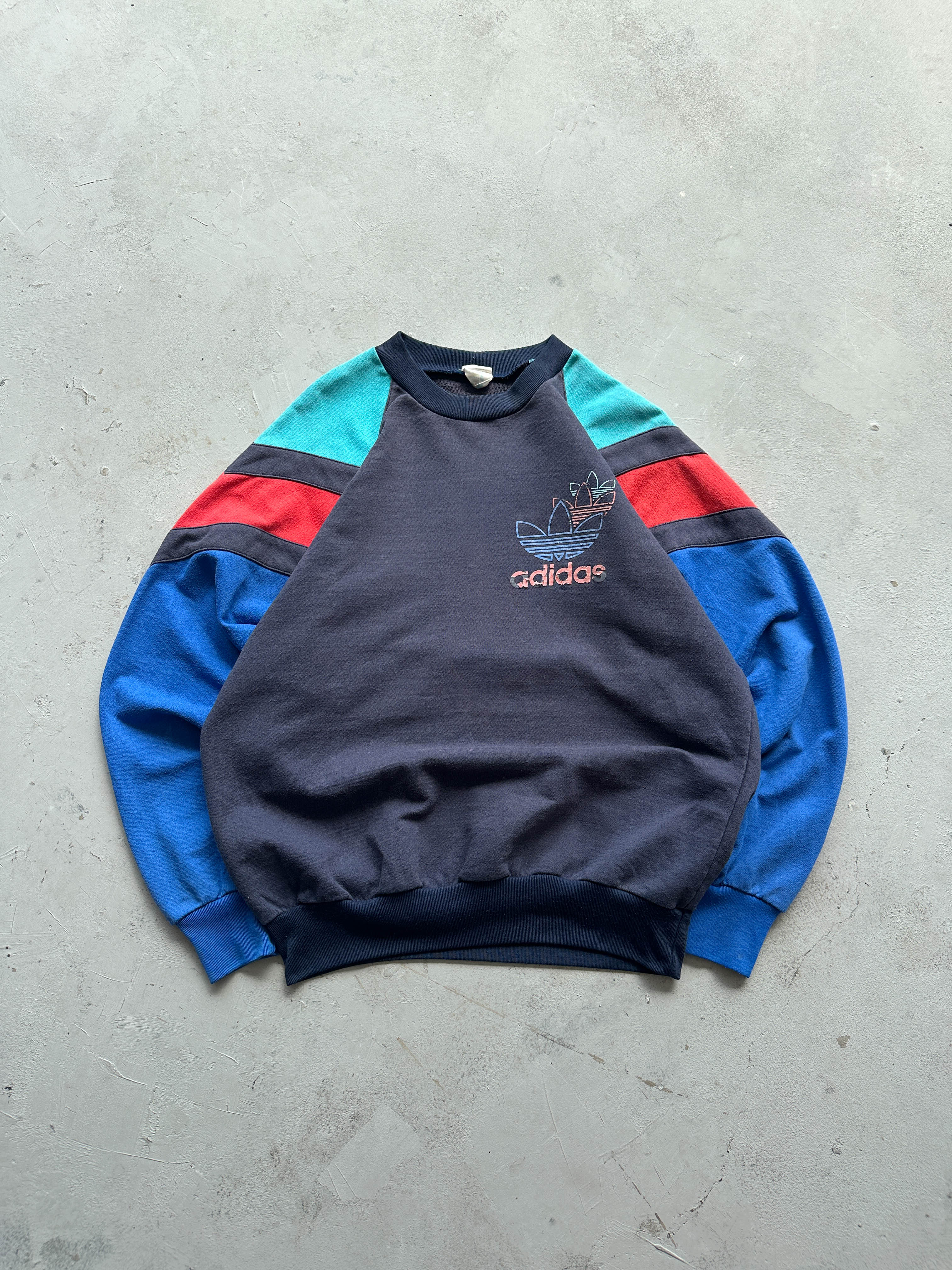 Sudadera Adidas vintage 90s