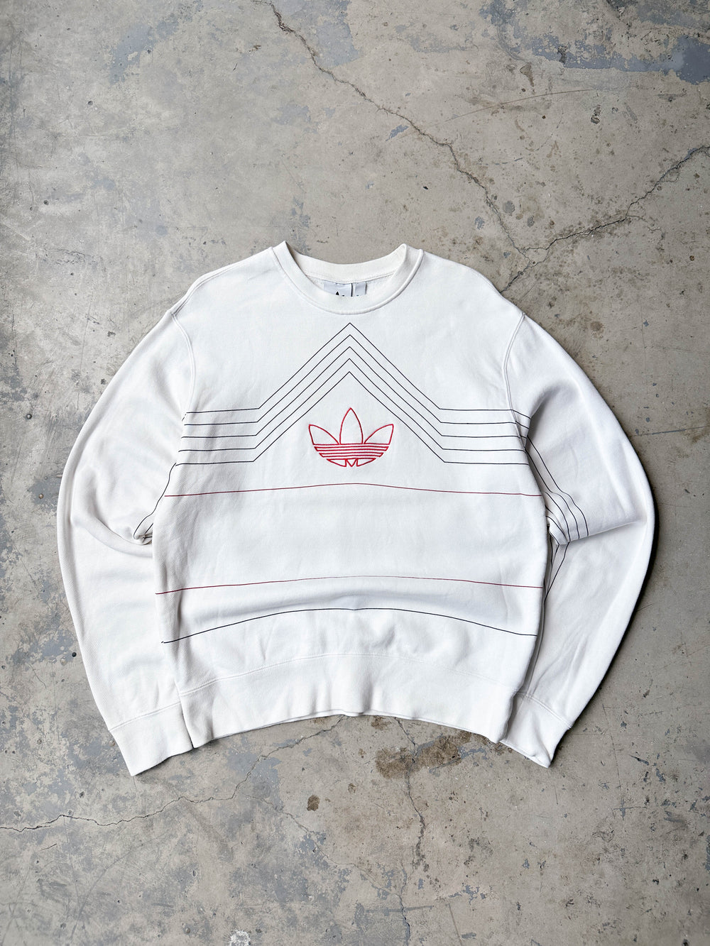 Vintage Adidas sweatshirt