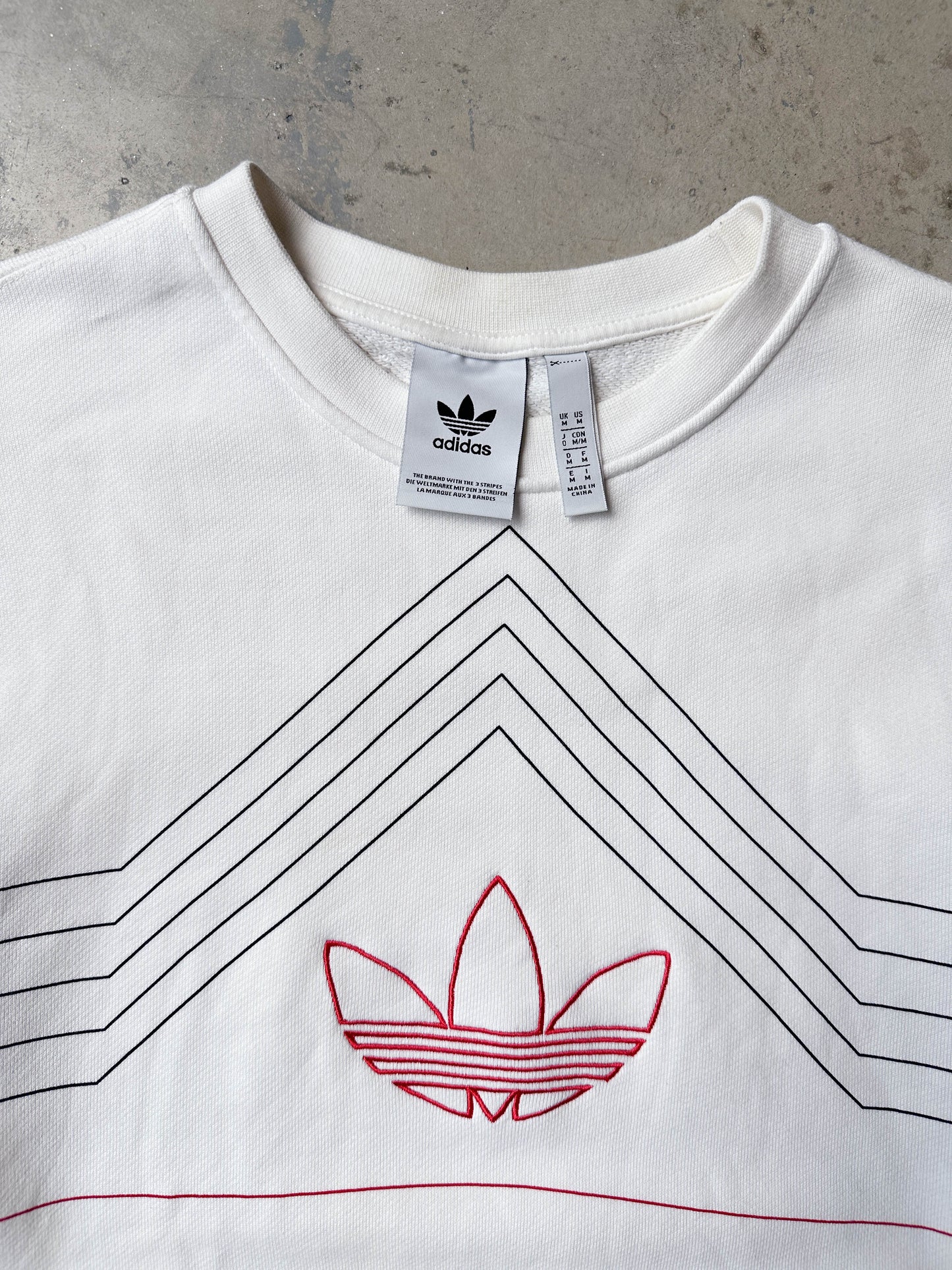 Vintage Adidas sweatshirt