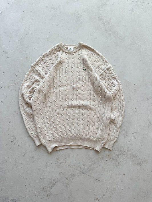 Jersey Lacoste vintage 90s