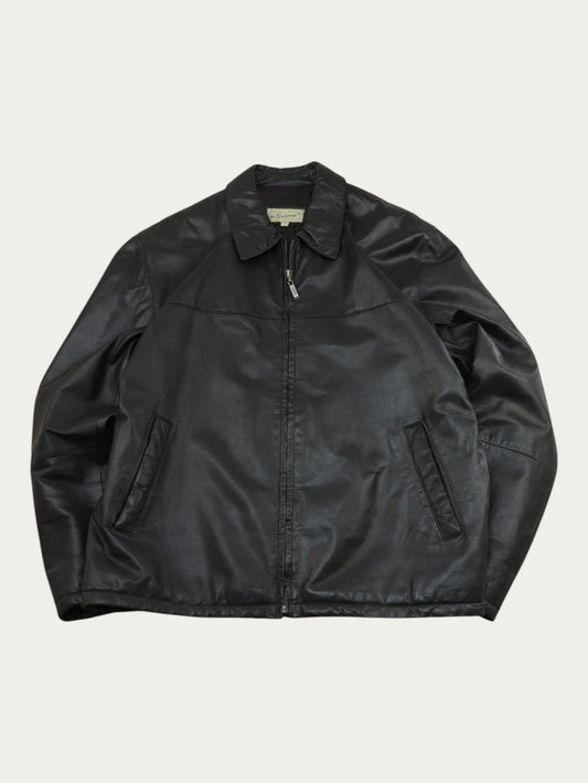 CHAQUETA CUERO VINTAGE 90S