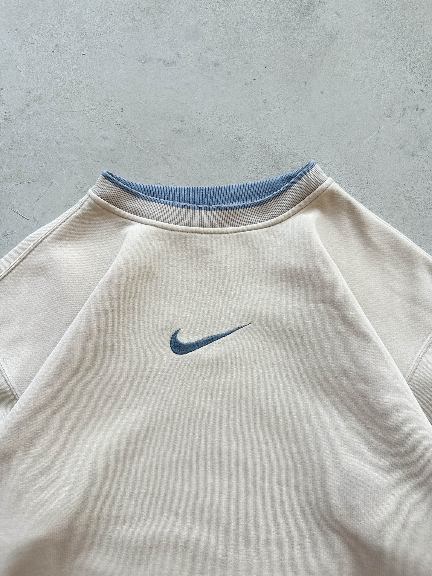 Sudadera Nike vintage 00s