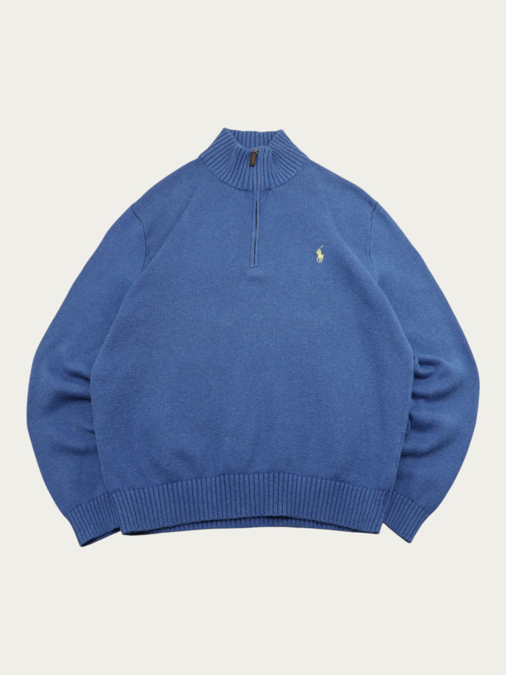 JERSEY ZIP-UP RALPH LAUREN VINTAGE