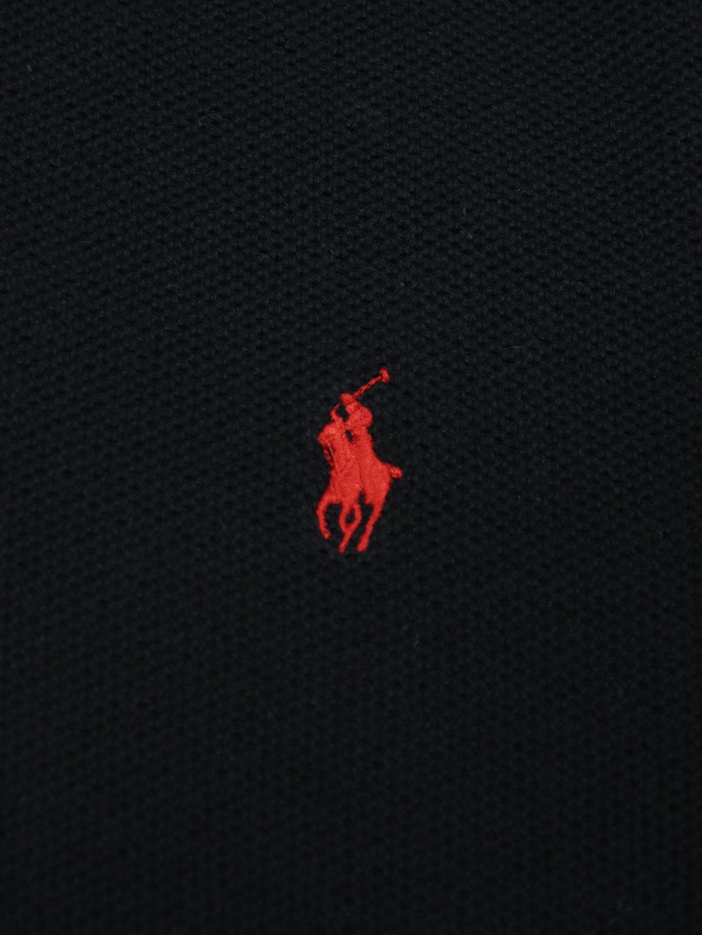 JERSEY ZIP-UP RALPH LAUREN VINTAGE