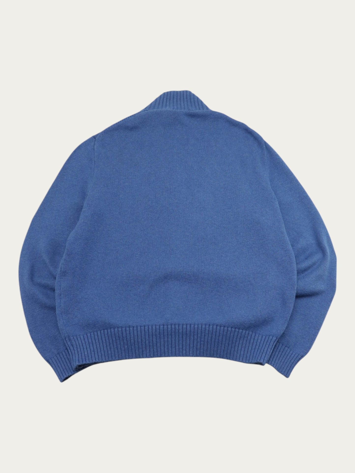JERSEY ZIP-UP RALPH LAUREN VINTAGE