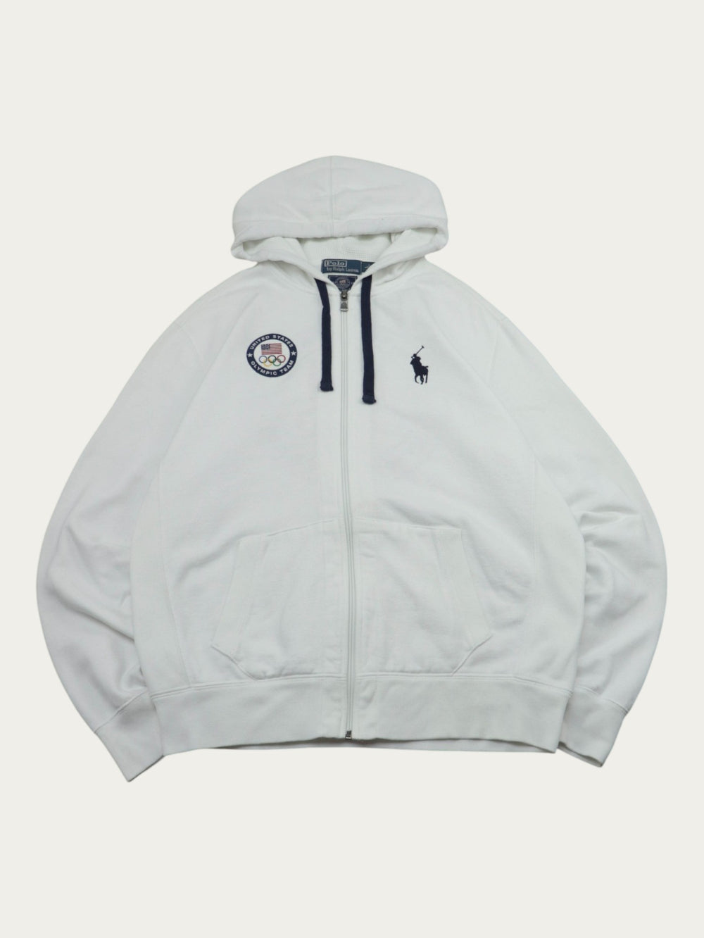 SUDADERA RALPH LAUREN USA OLYMPIC TEAM 2012