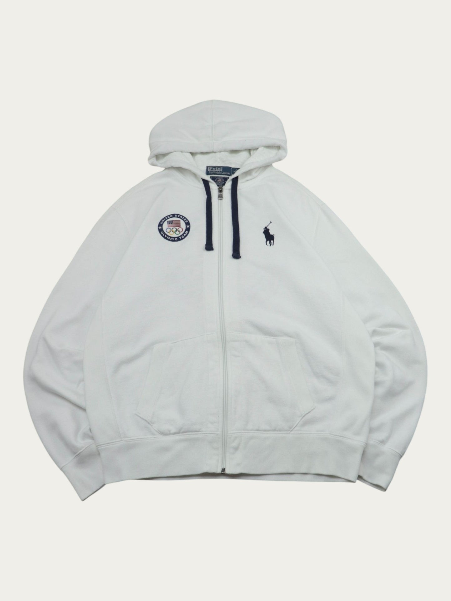 SUDADERA RALPH LAUREN USA OLYMPIC TEAM 2012