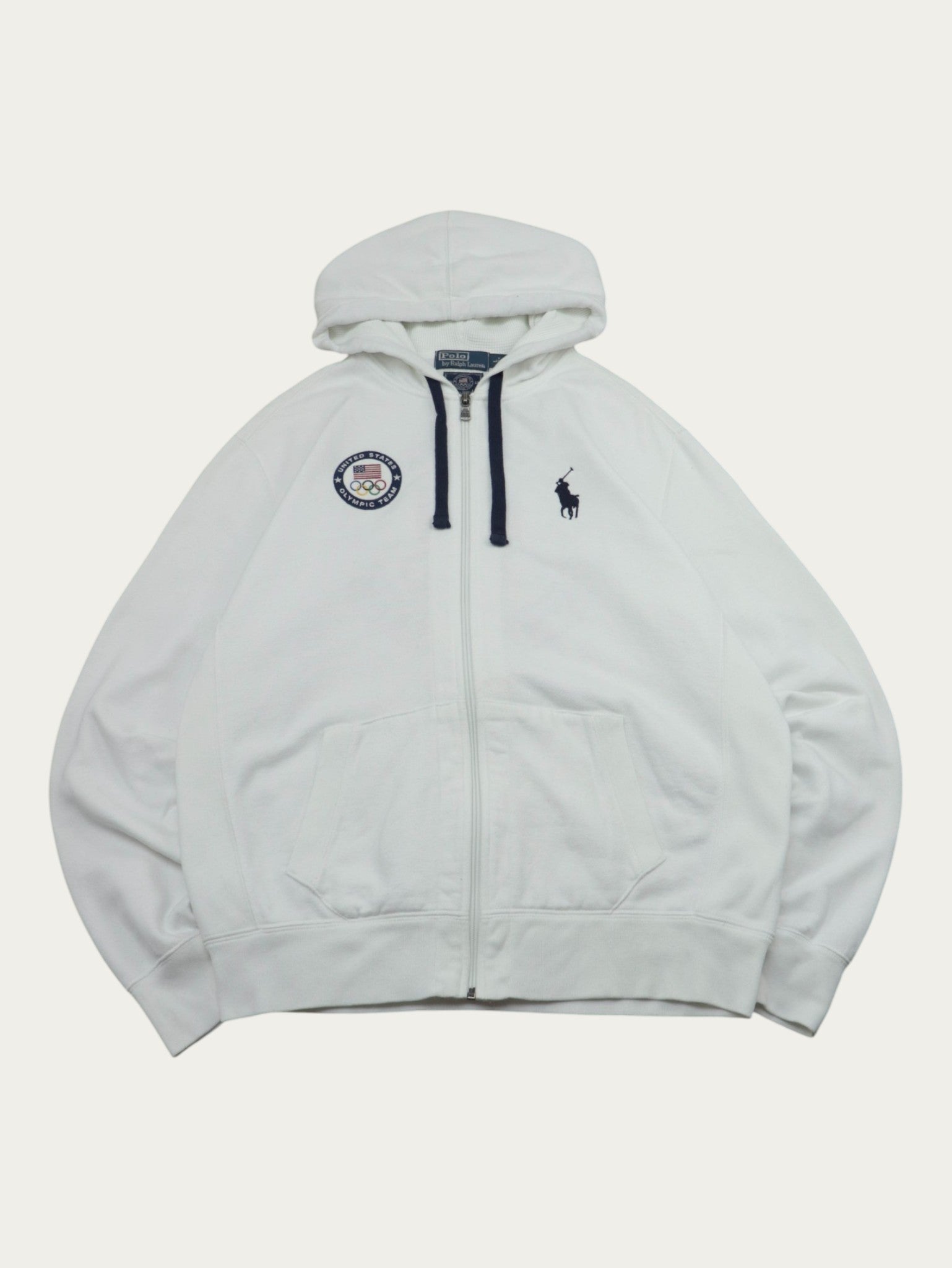 SUDADERA RALPH LAUREN USA OLYMPIC TEAM 2012