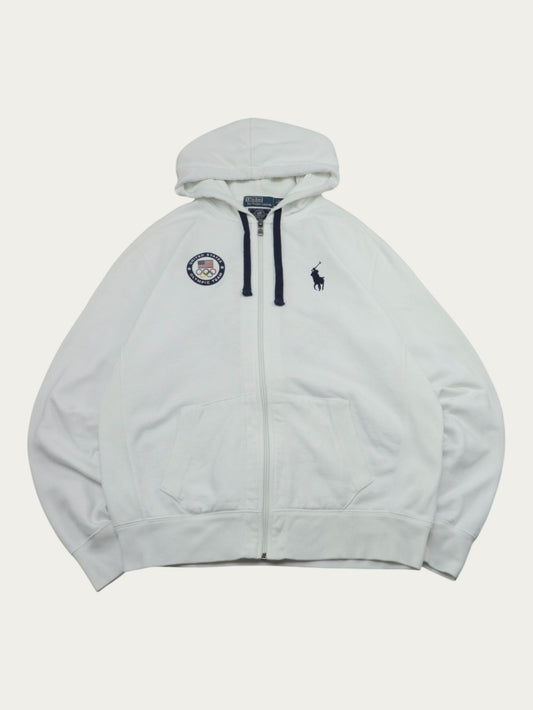 SUDADERA RALPH LAUREN USA OLYMPIC TEAM 2012