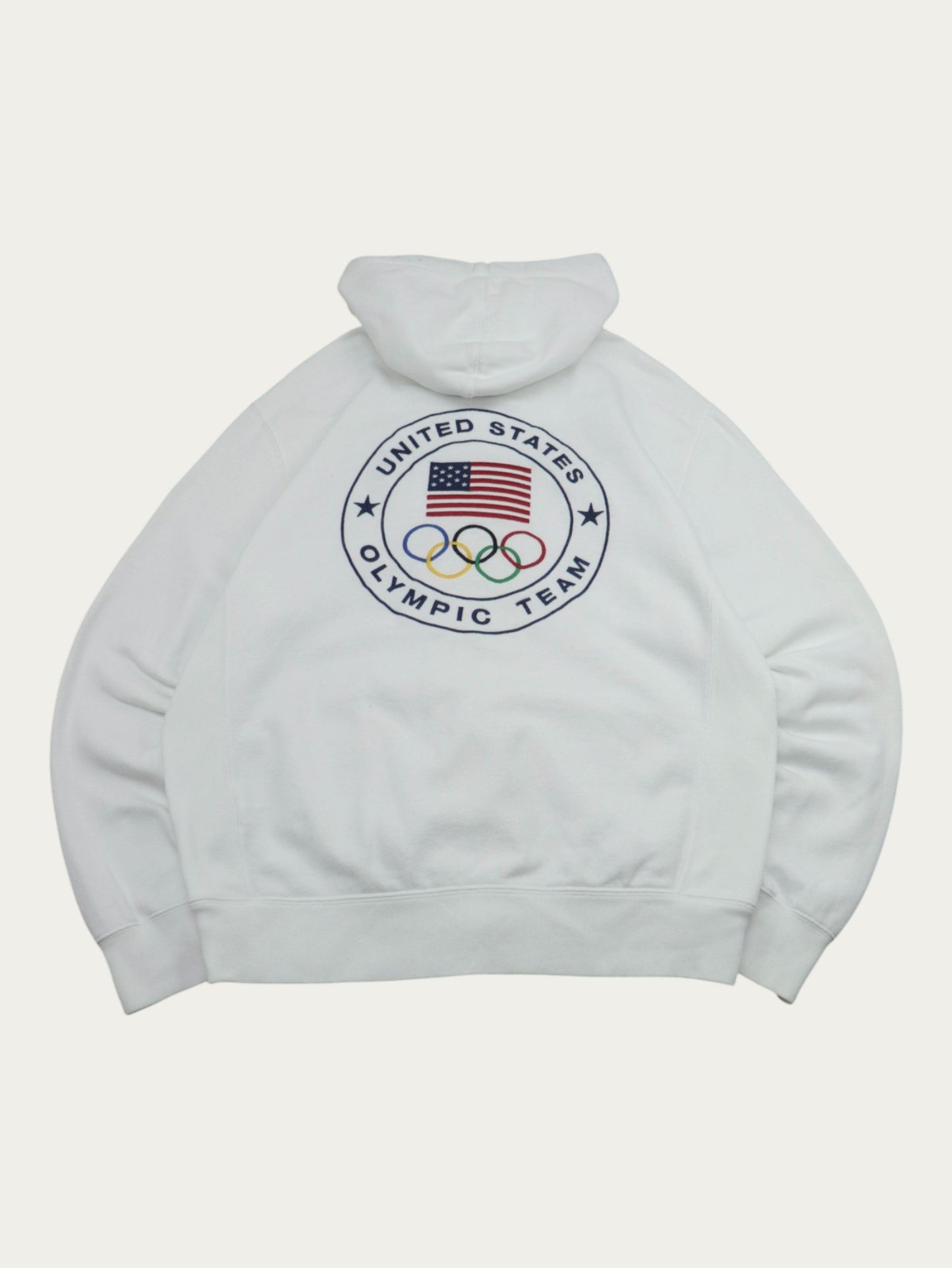 SUDADERA RALPH LAUREN USA OLYMPIC TEAM 2012