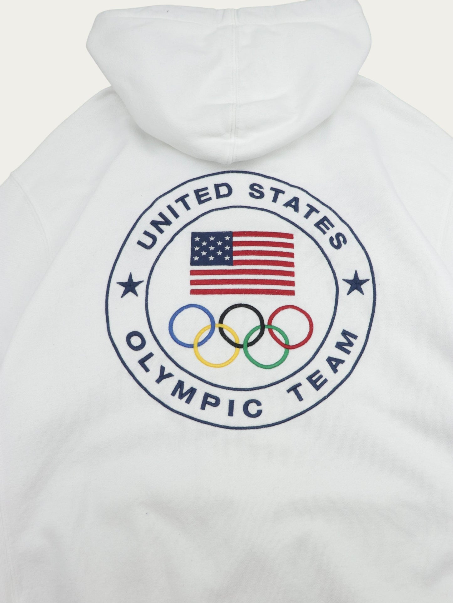 SUDADERA RALPH LAUREN USA OLYMPIC TEAM 2012