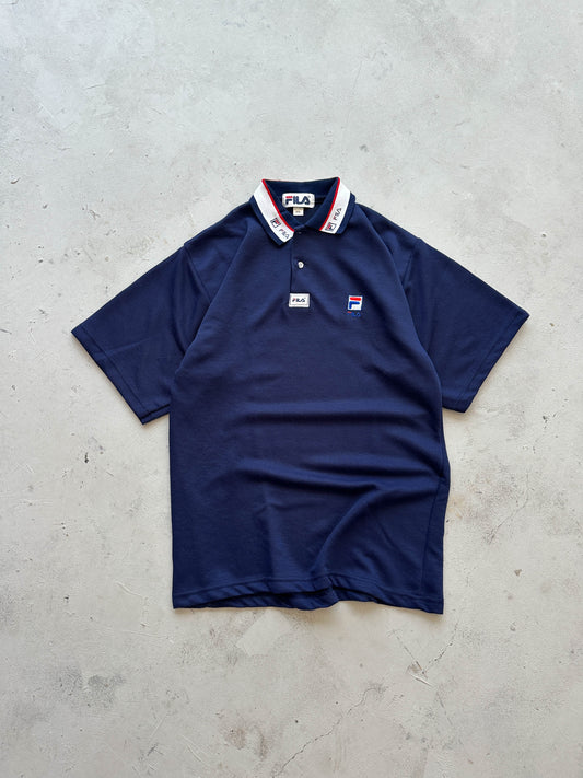 Polo Fila vintage 90s