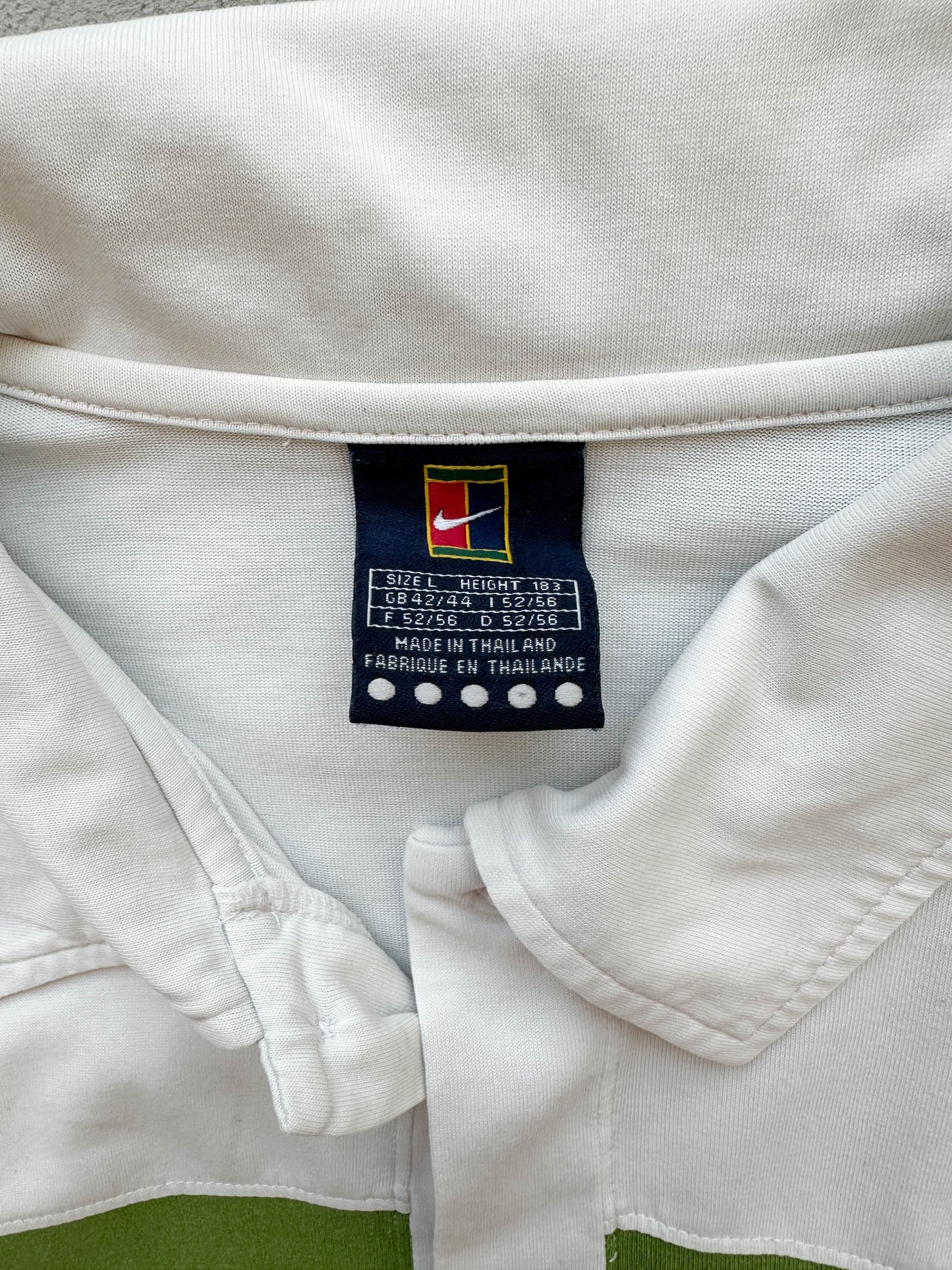 Polo Nike Golf vintage