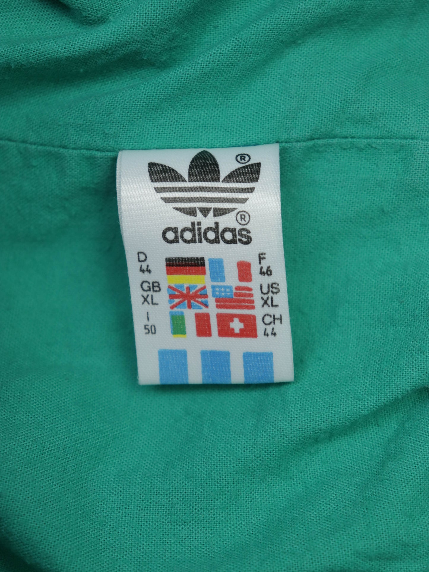 CHAQUETA ADIDAS VINTAGE 90S