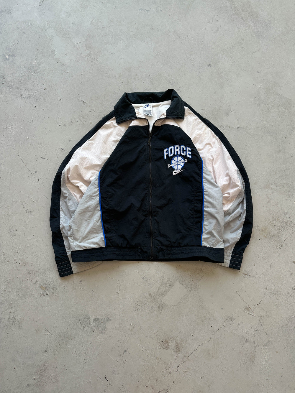Chaqueta Nike Force vintage 90s