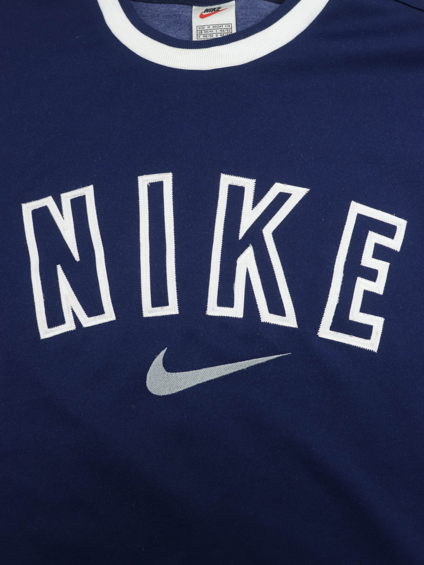 SUDADERA NIKE VINTAGE 90S