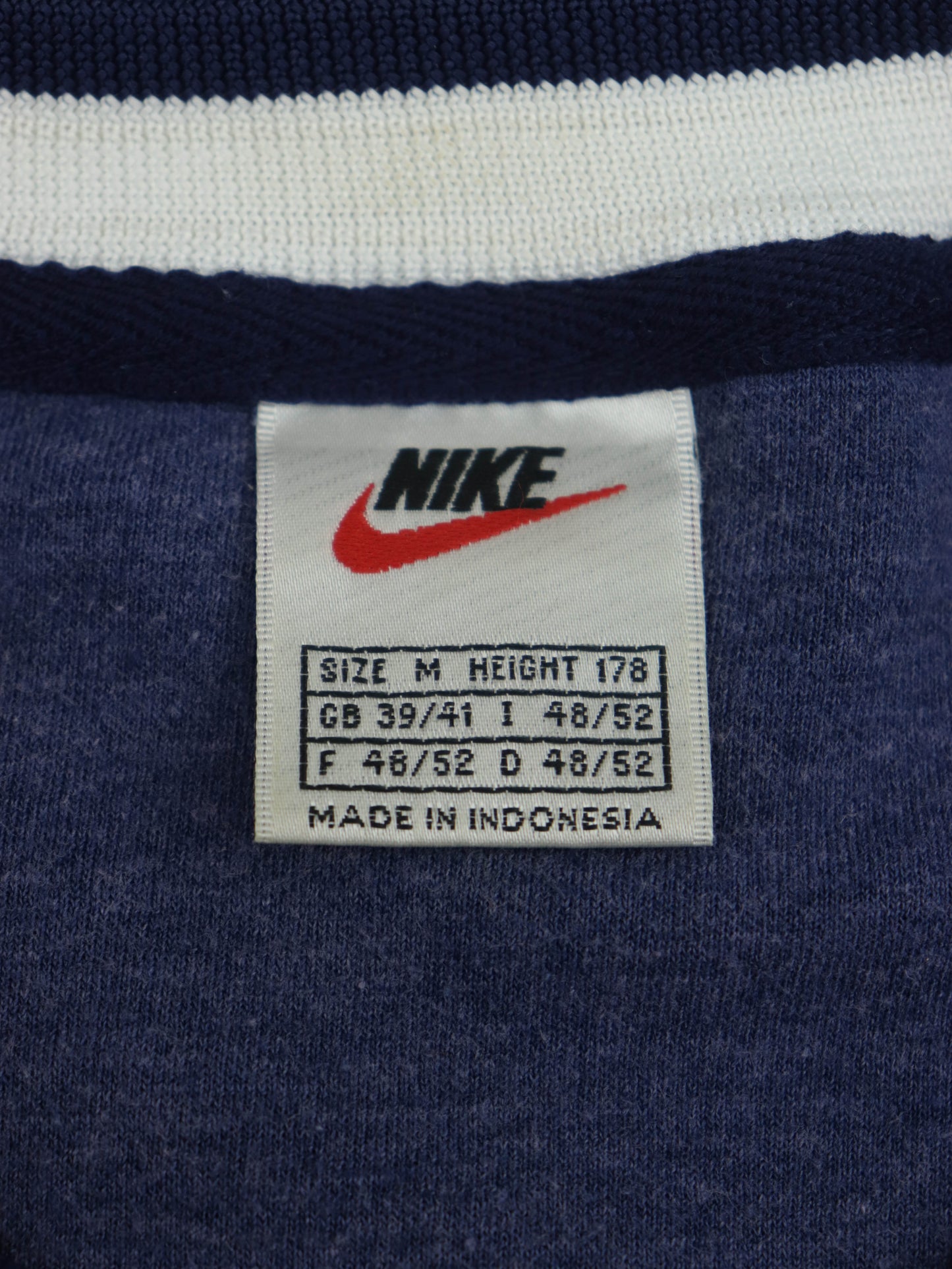 SUDADERA NIKE VINTAGE 90S