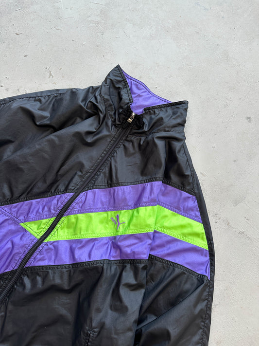 Chaqueta Puma vintage 90s