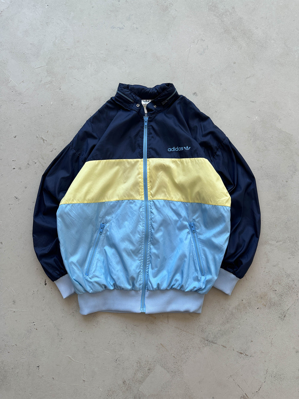 Chaqueta Adidas vintage 80s