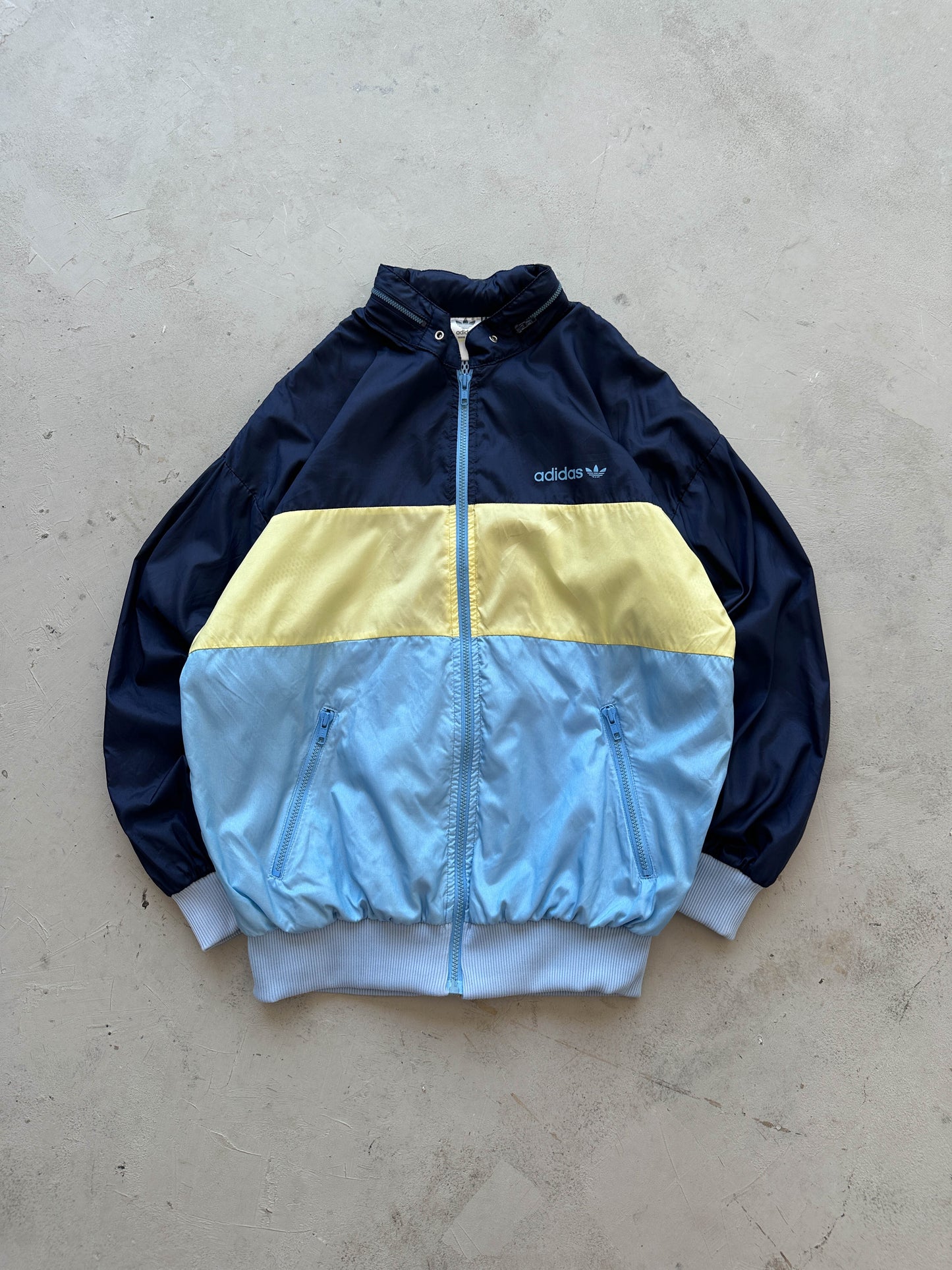 Chaqueta Adidas vintage 80s