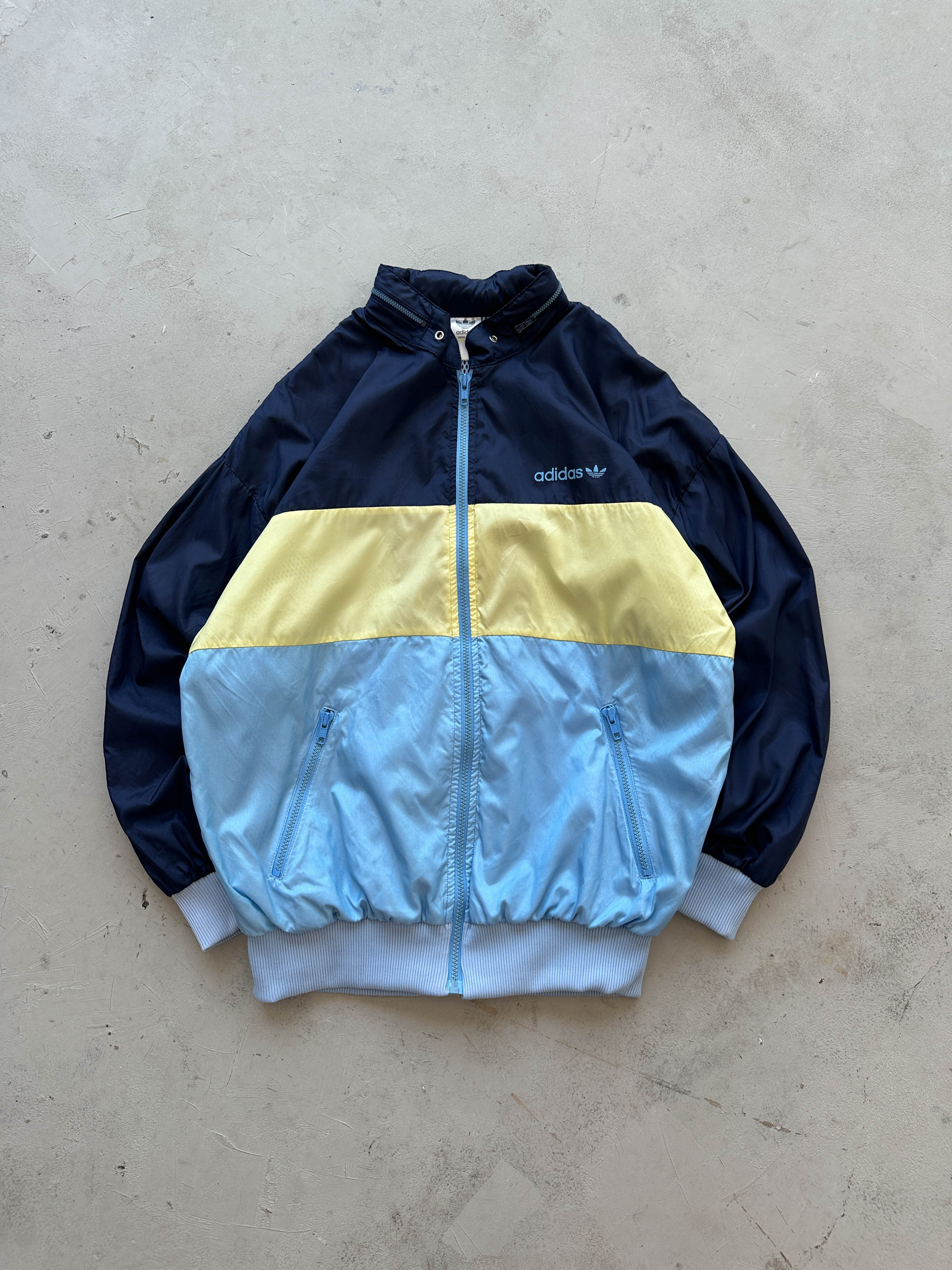 Chaqueta Adidas vintage 80s