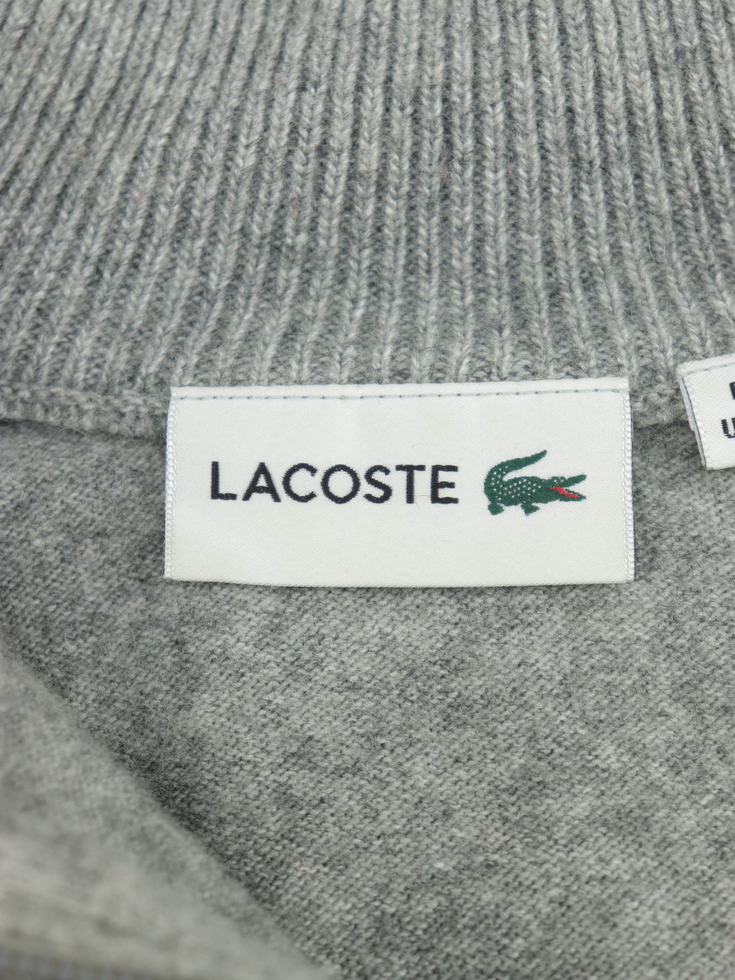 JERSEY LACOSTE VINTAGE 90S