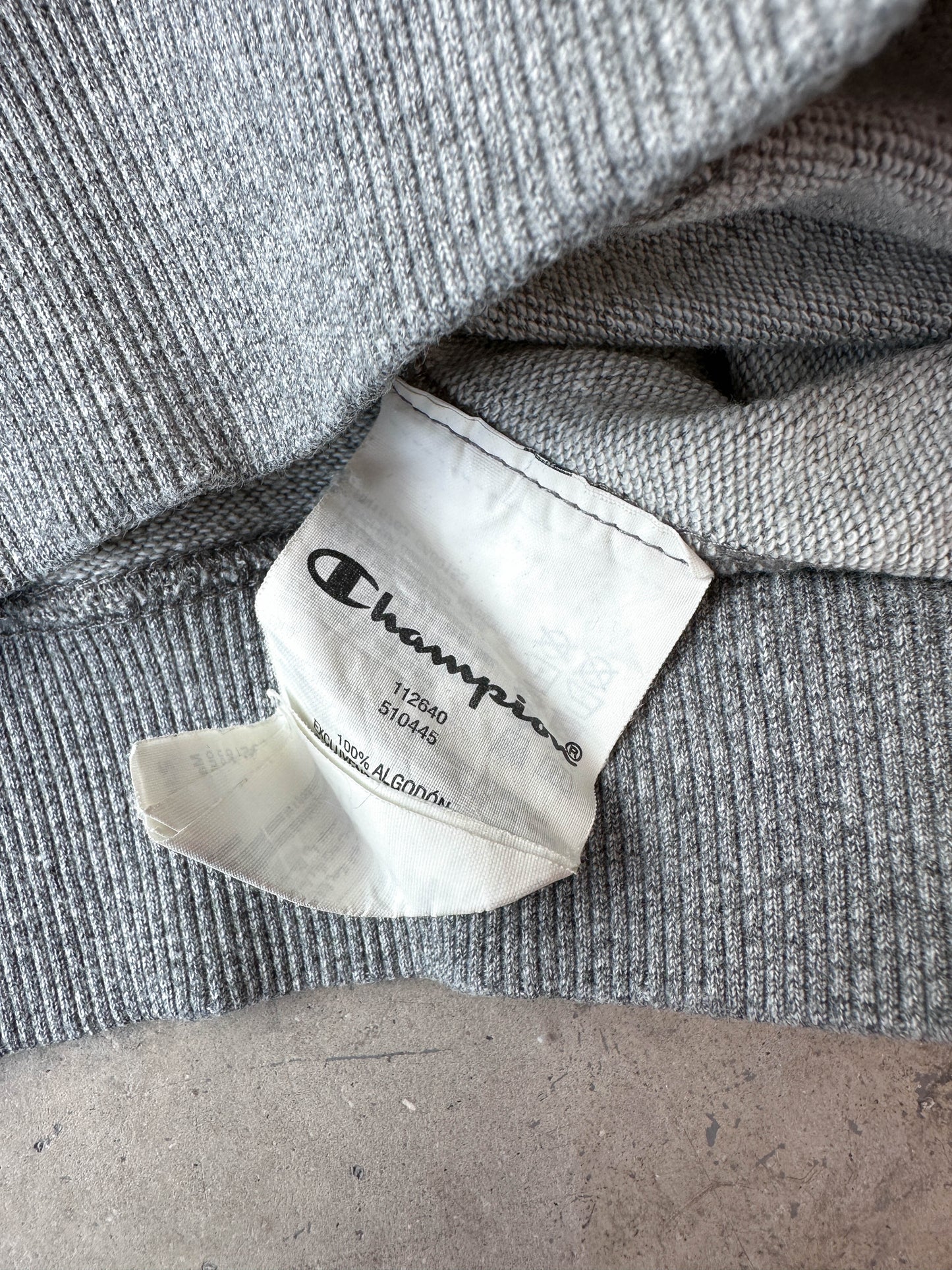 Champion vintage 00s sweatshirt