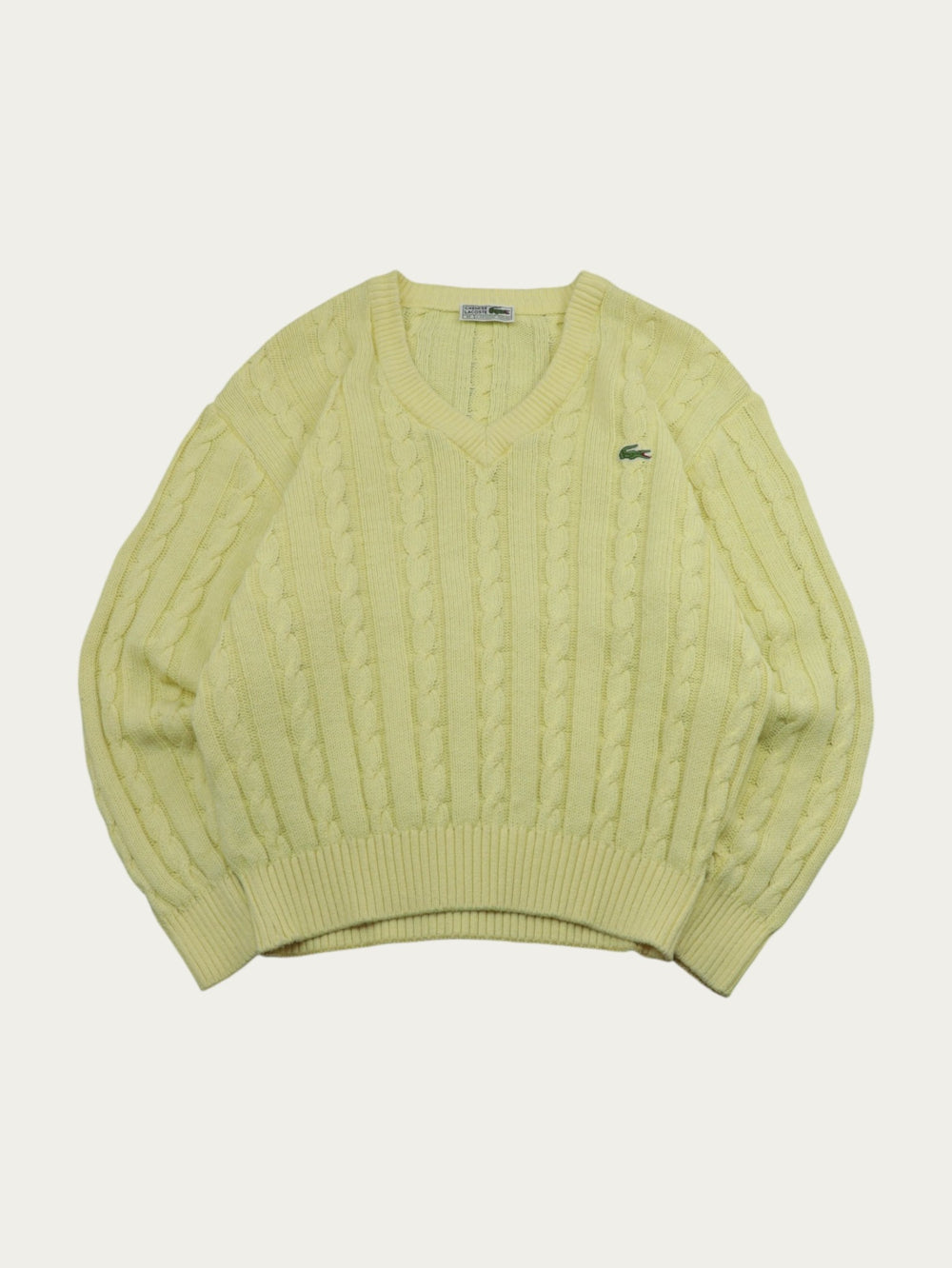 JERSEY LACOSTE VINTAGE 90S
