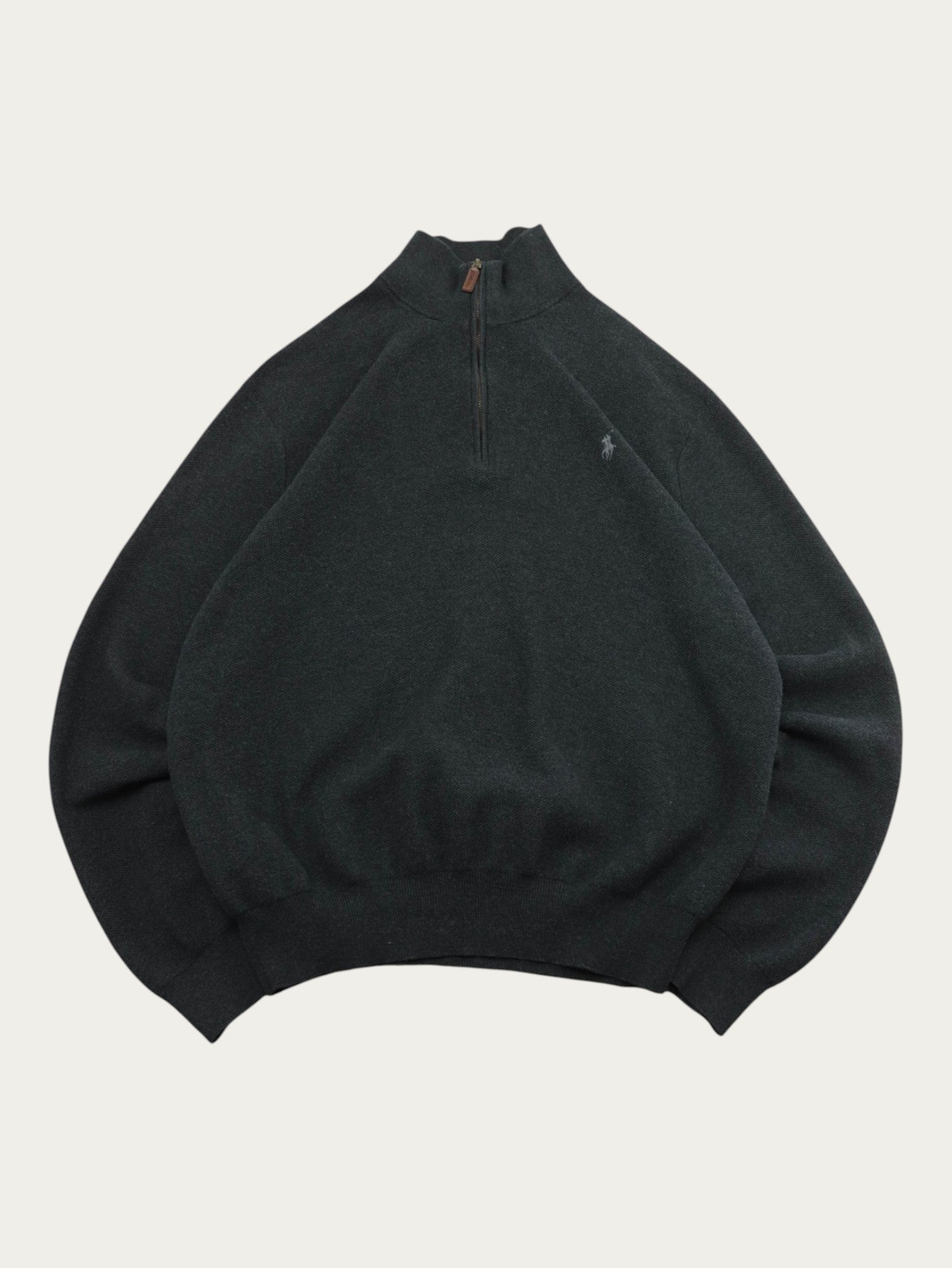 JERSEY ZIP-UP RALPH LAUREN VINTAGE