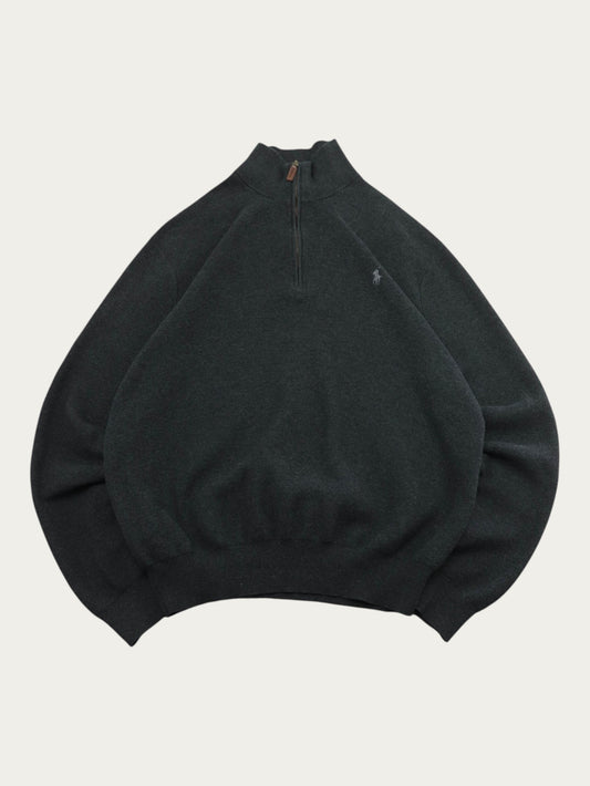JERSEY ZIP-UP RALPH LAUREN VINTAGE