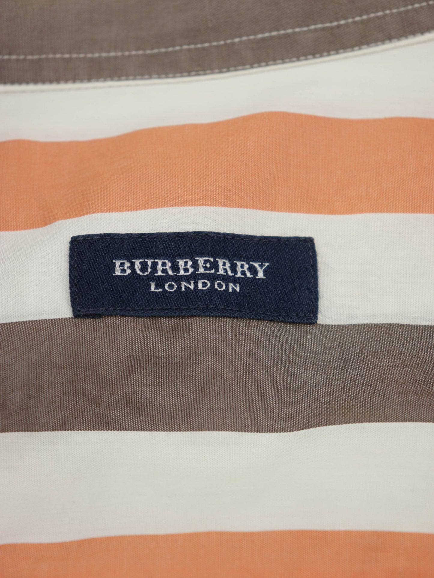 CAMISA BURBERRY VINTAGE