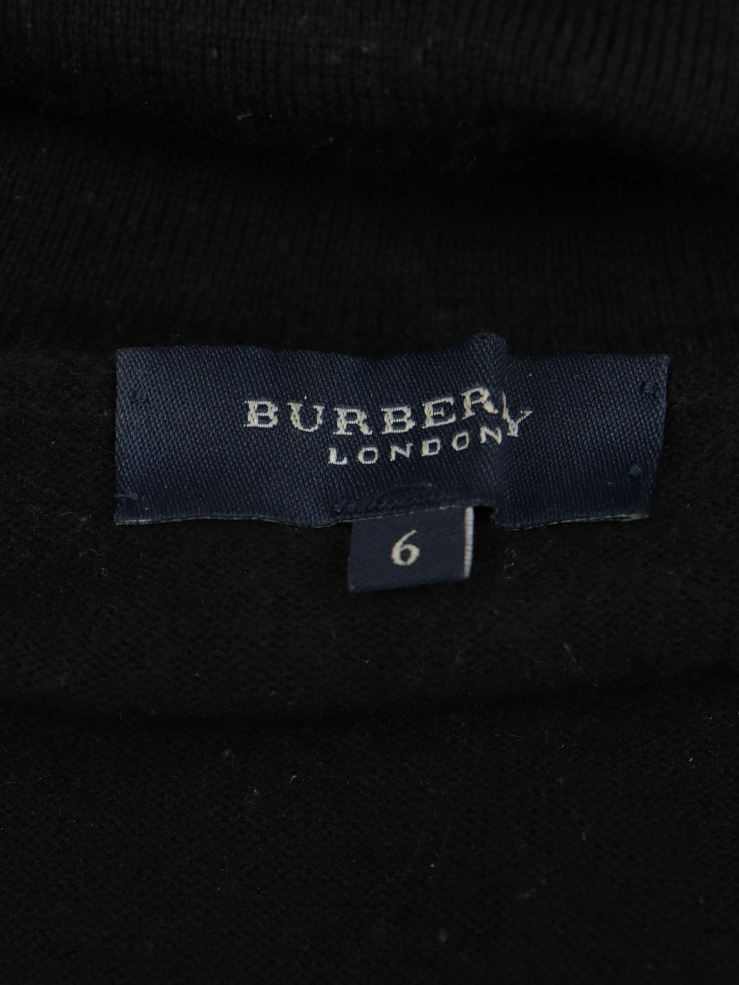 JERSEY BURBERRY VINTAGE